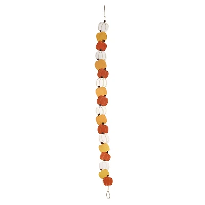 6ft. Pumpkin Garland by Ashland®