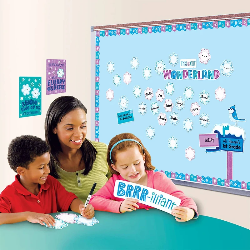 TREND Frozen Fun Learning Set