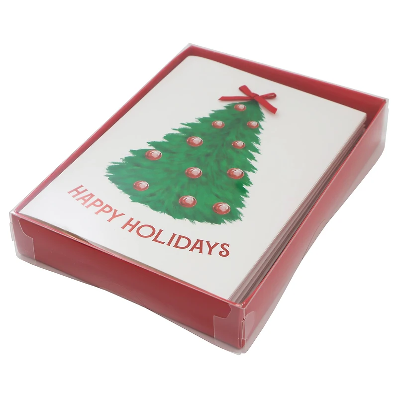 Happy Holidays Card & Envelope Set by Recollections™