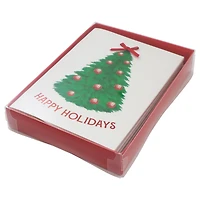 Happy Holidays Card & Envelope Set by Recollections™