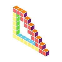 Magicube Free Building: 27 Pcs