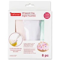 Pastel Whipped Clay by Craft Smart®