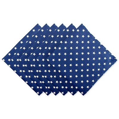 DII® Patriot Stars Napkin, 6ct.