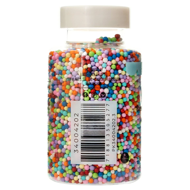Sweet Tooth Fairy® Rainbow Nonpareils