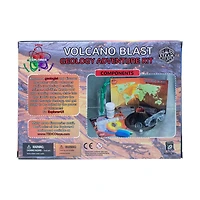 Explorer-U Volcano Blast Geology Adventure Kit