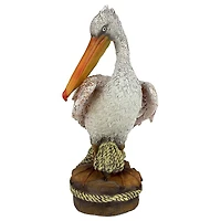 Design Toscano 15" Pier 51 Pelican Statue