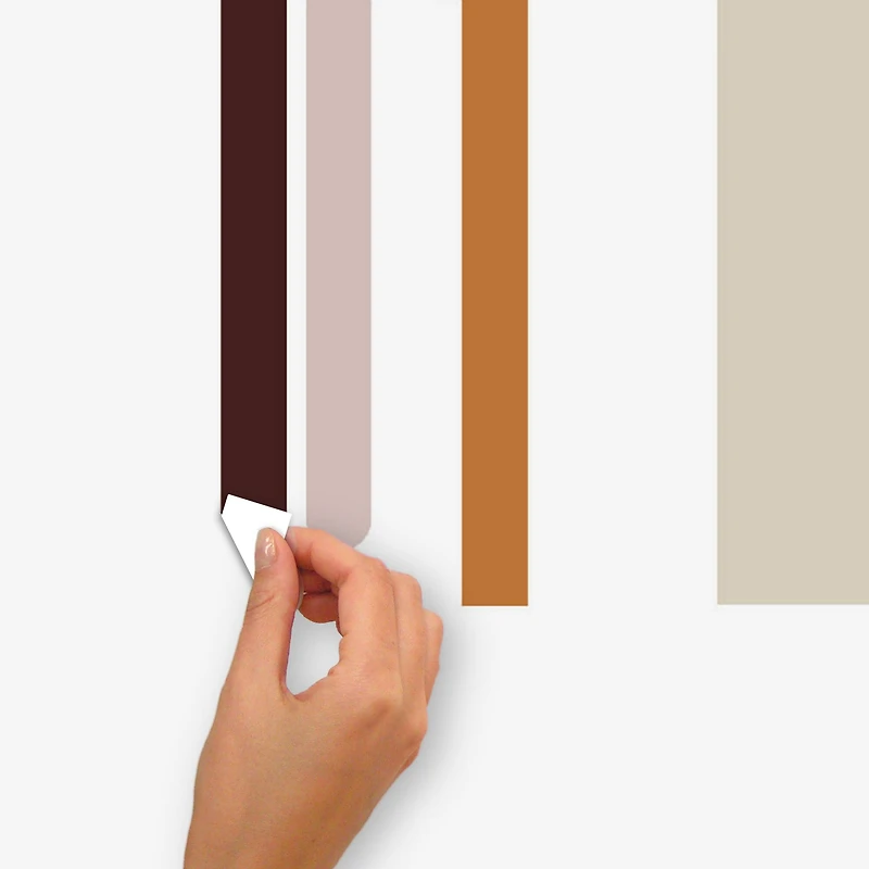 WallPops Very Gay Paint Arch Support Modular Mural Peel & Stick Wall Decals