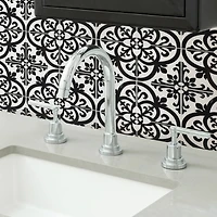 InHome Avignon Peel & Stick Backsplash Tiles