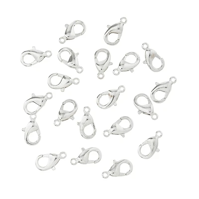 12mm Lobster Clasps by Bead Landing