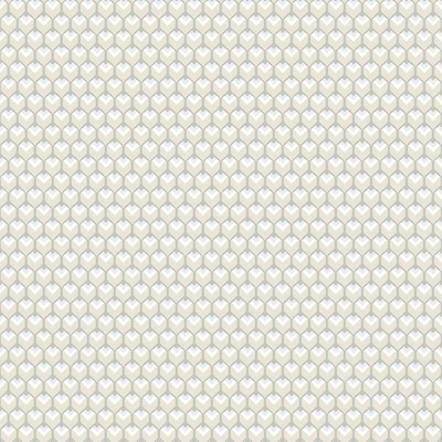 RoomMates 3D Petite Hexagons Peel & Stick Wallpaper