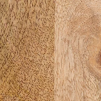 Hello Honey® 12" Artisanal Mango Wood Cheese & Cutting Board