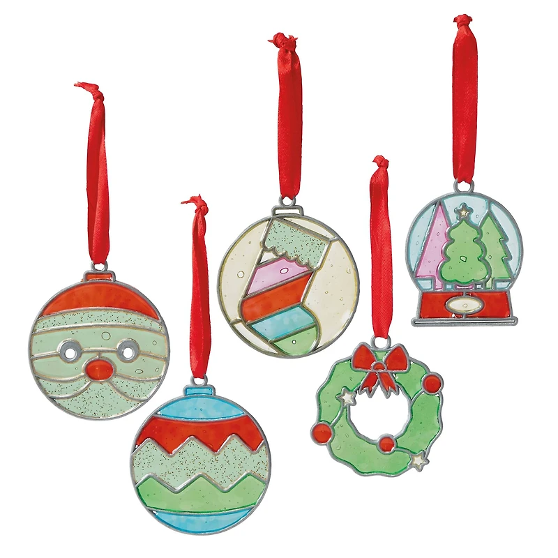 Suncatcher Ornament Kit by Creatology™