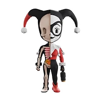 4D™ XXRAY DC Justice League Harley Quinn Model
