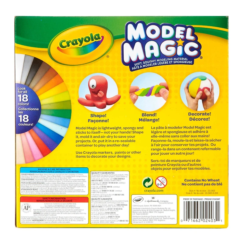 Crayola® Model Magic® Variety Pack