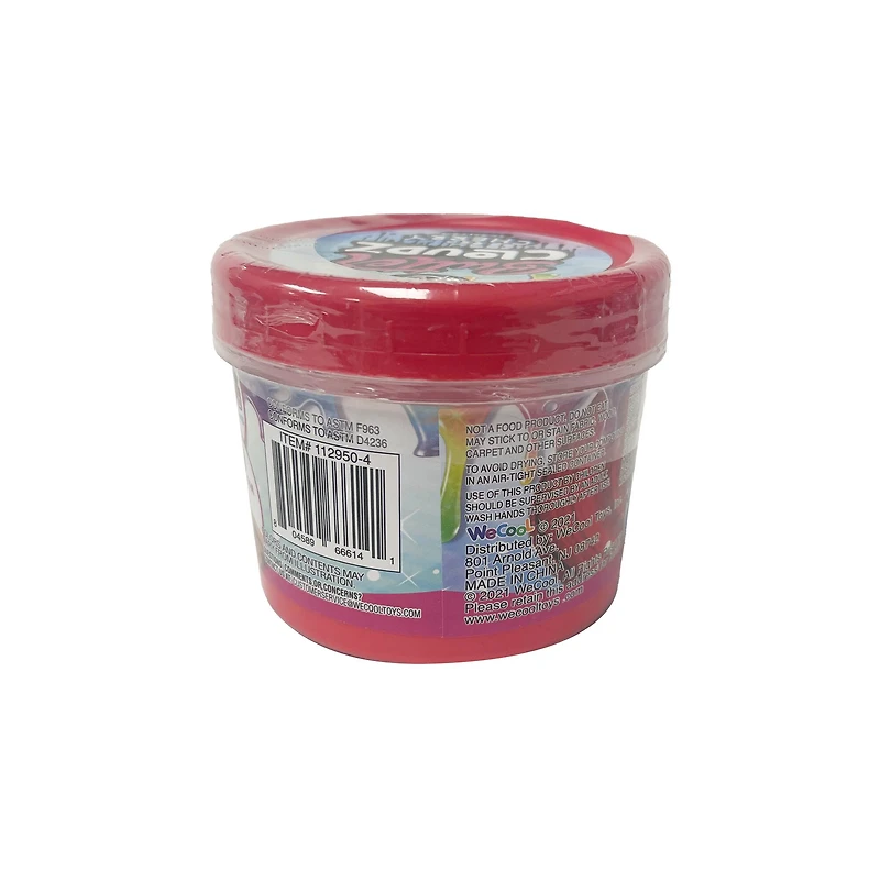Assorted Compound Kings® Butter Cloudz Scented Slime