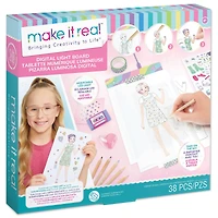 Make It Real™ Digital Light Board Kit
