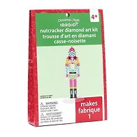 Nutcracker Diamond Art Kit by Creatology™