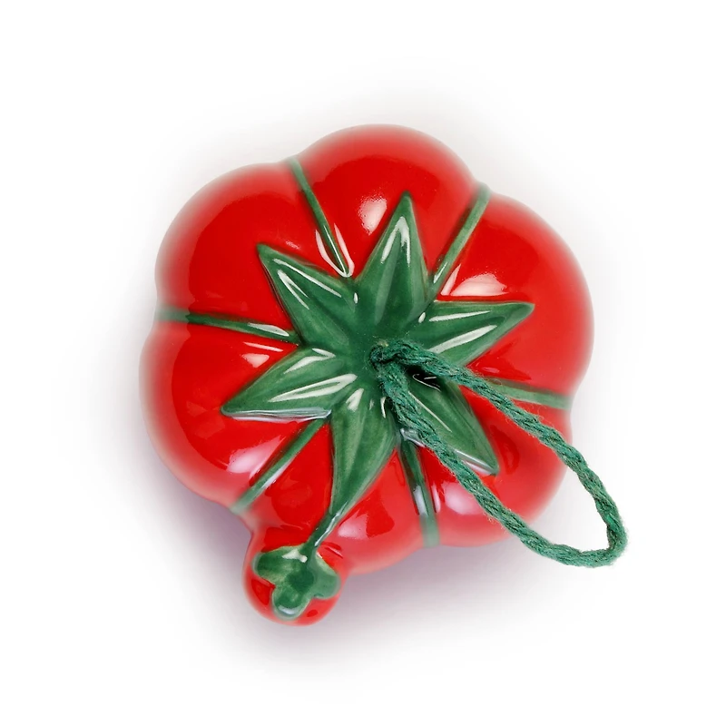 Dritz® Tomato Pin Cushion Keepsake Ornament