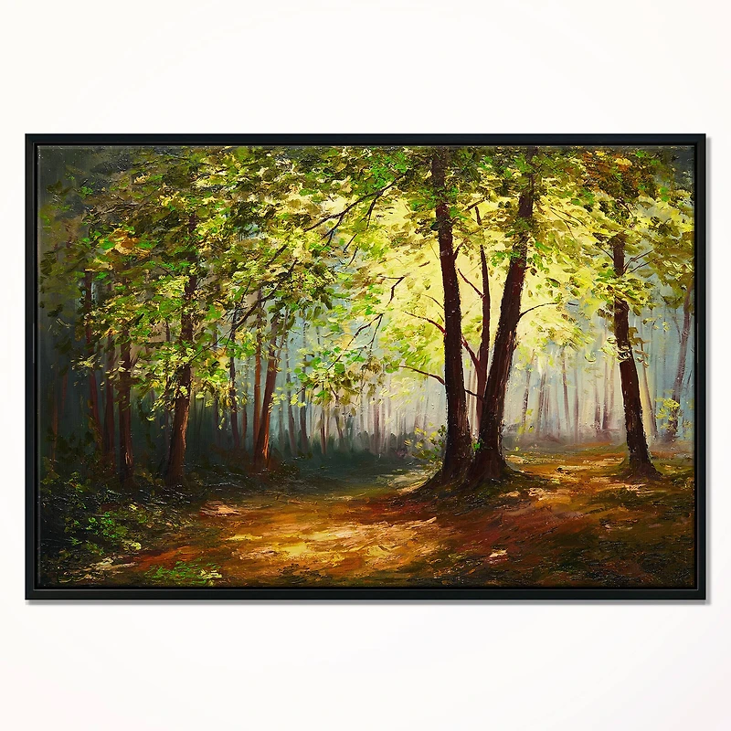 Designart - Summer Forest