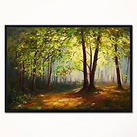 Designart - Summer Forest