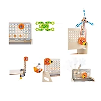 Hape Junior Inventor Discovery Scientific Workbench Set