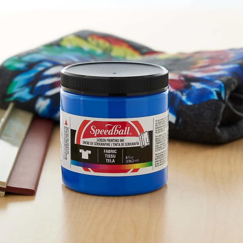 Speedball® Fabric Screen Printing Ink