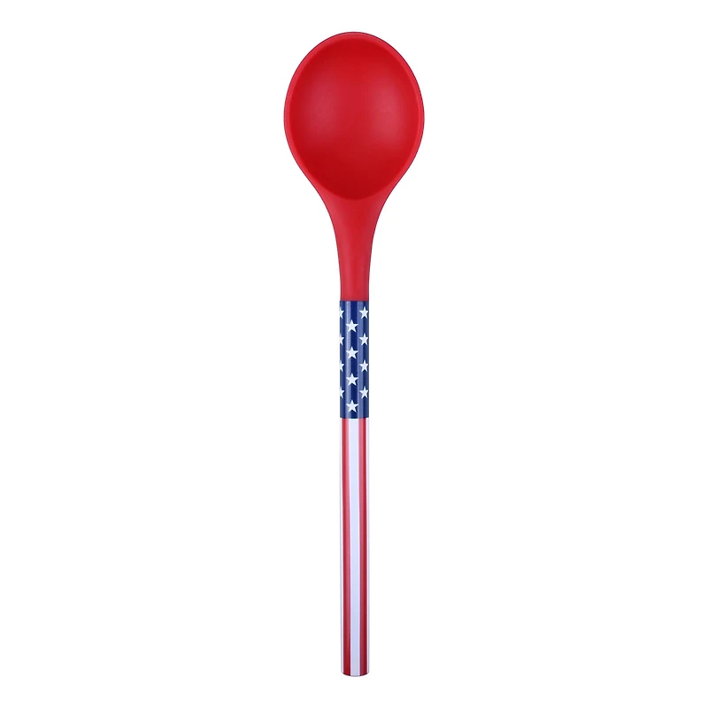 12" Red, White & Blue Spoon by Celebrate It®