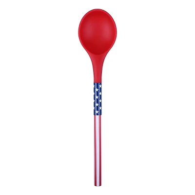 12" Red, White & Blue Spoon by Celebrate It®