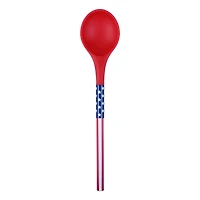 12" Red, White & Blue Spoon by Celebrate It®