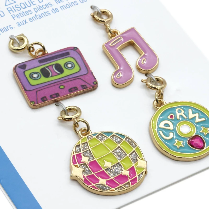 Music Charms by Creatology™, 4ct.