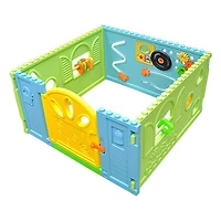 Electronic Baby Play Yard/Play Room
