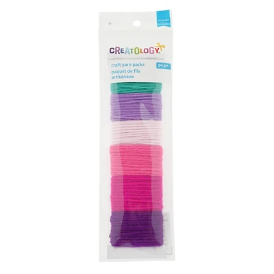 Unicorn Colors Yarn Pack by Creatology™