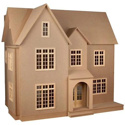Houseworks® Brentwood Dollhouse Kit