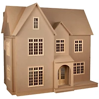 Houseworks® Brentwood Dollhouse Kit