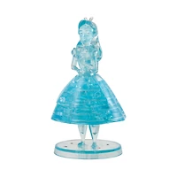 Original 3D Crystal Puzzle™ Disney Alice 38 Piece Puzzle