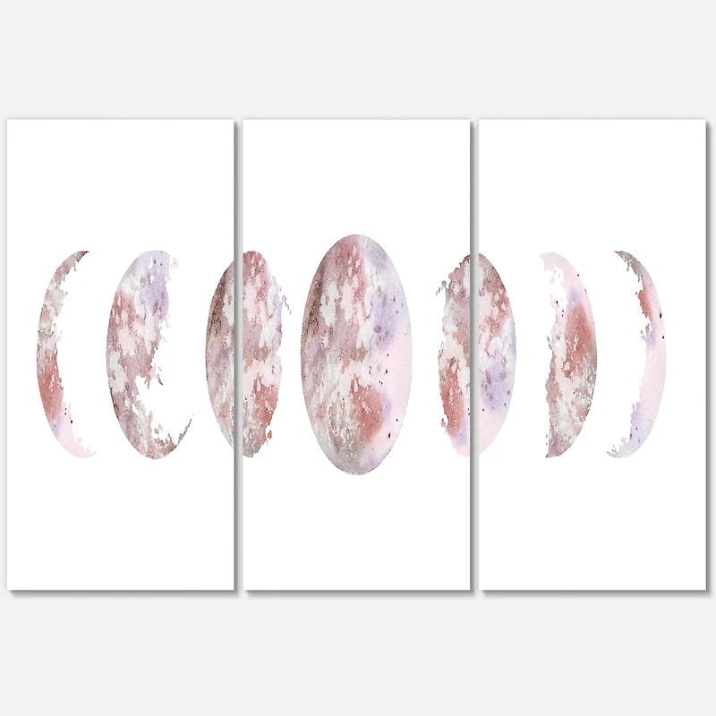 Designart - Moon Phases