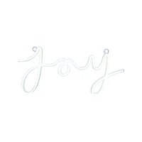16" Joy Lighted LED Neon Sign by Ashland®