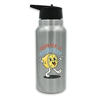 32oz. Gimme a Squeeze Stainless Steel Tumbler