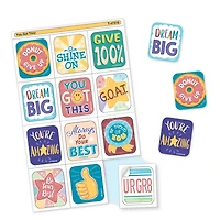 TREND Enterprises® You Got This! Tear & Share Stickers™, 6 Packs of 60