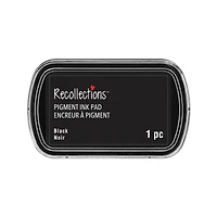 12 Pack: Pigment Ink Pad by Recollections