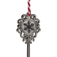 7.25" Santa's Magic Key Wall Décor by Ashland®