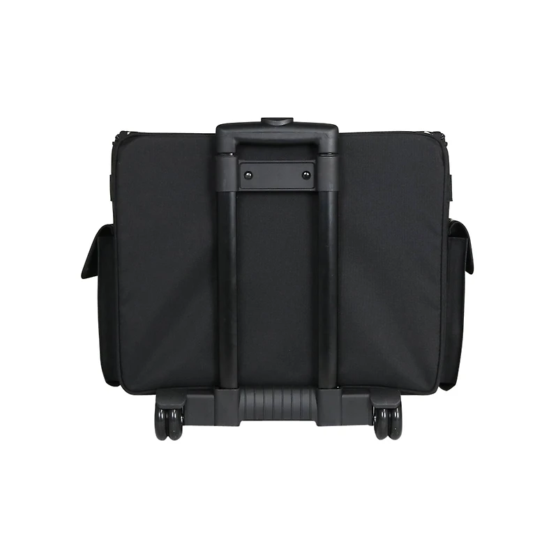 Everything Mary Leopard Sewing Machine Tote