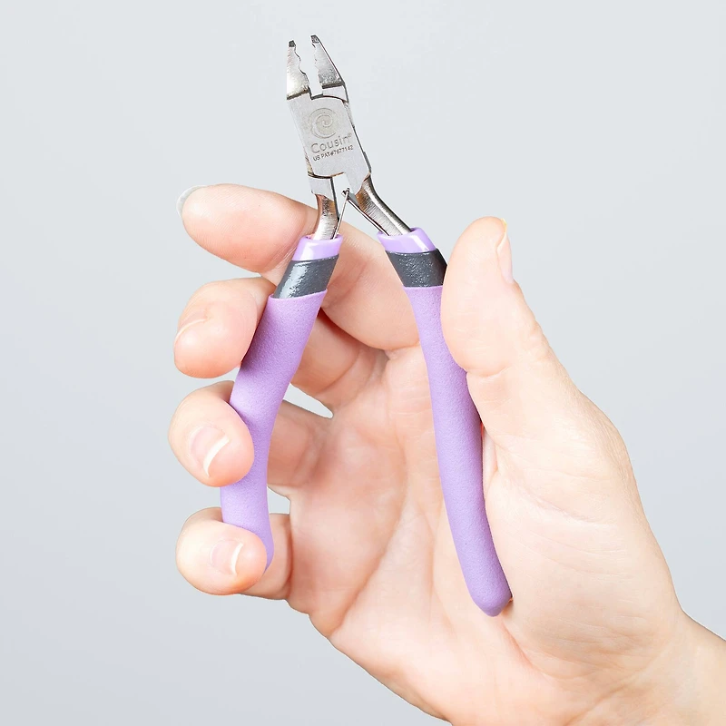 CousinDIY Precision Comfort Bead Crimping Pliers