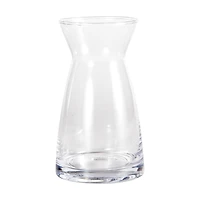 6.25" Wide Mouth Glass Vase by Ashland®