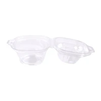 Clear Cupcake Clamshells by Celebrate It®, 6ct.