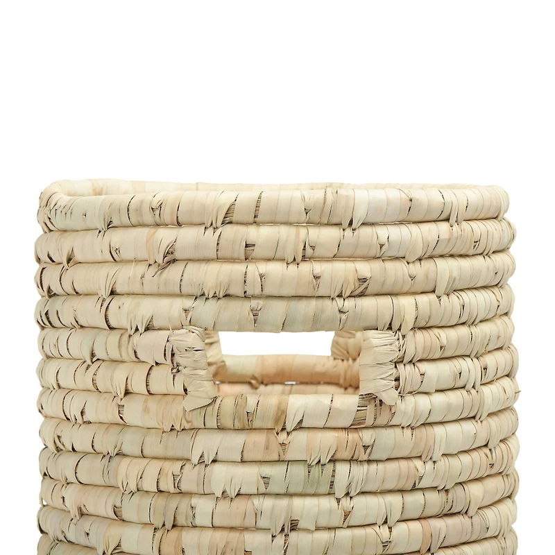 Hello Honey® Natural Grass Basket Set