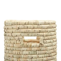 Hello Honey® Natural Grass Basket Set