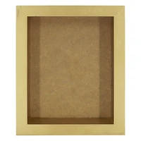 6" x 7.25" Santa with Deer Tabletop Décor by Ashland®