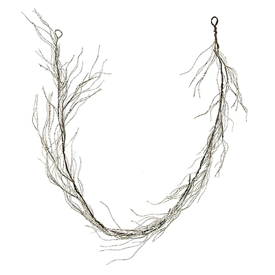 5ft. Twig Coiled Garland by Ashland