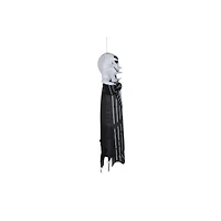 4ft. Airblown® Inflatable Hanging Jack Skellington with Blinking Lights